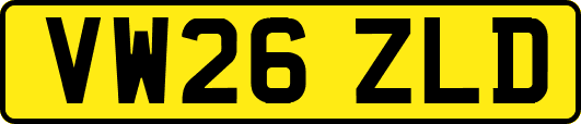 VW26ZLD