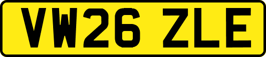 VW26ZLE