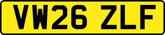 VW26ZLF