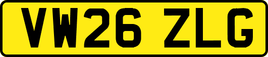 VW26ZLG