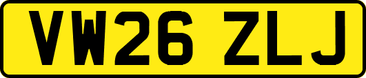VW26ZLJ