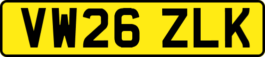 VW26ZLK