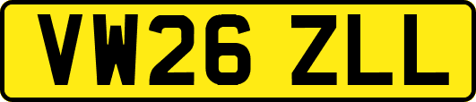 VW26ZLL