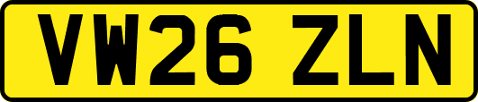 VW26ZLN