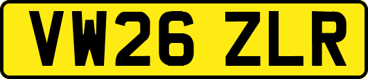 VW26ZLR