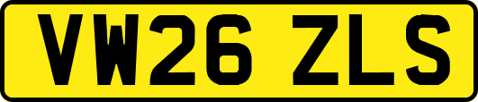 VW26ZLS