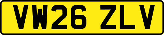VW26ZLV