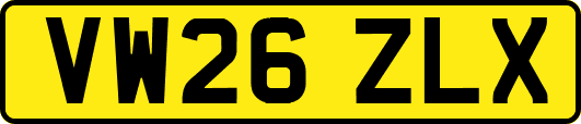 VW26ZLX