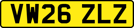VW26ZLZ