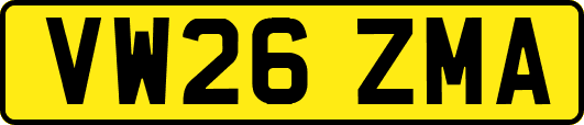 VW26ZMA