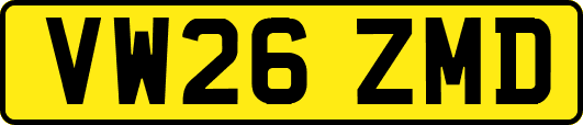 VW26ZMD