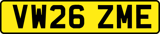 VW26ZME