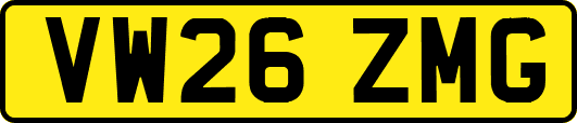 VW26ZMG