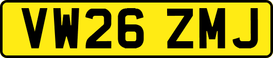 VW26ZMJ