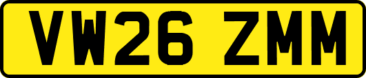 VW26ZMM