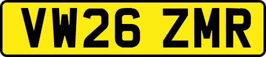VW26ZMR