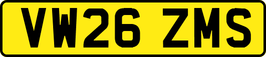 VW26ZMS