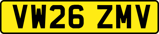 VW26ZMV