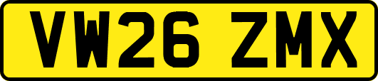VW26ZMX