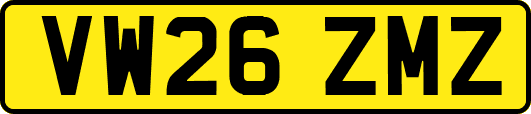 VW26ZMZ