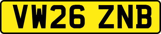 VW26ZNB
