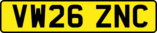 VW26ZNC