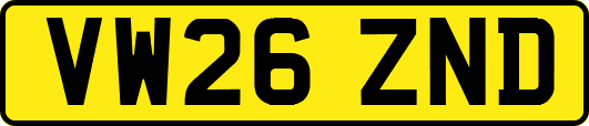 VW26ZND