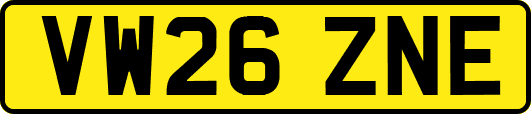 VW26ZNE