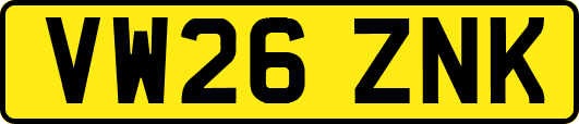 VW26ZNK