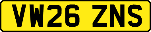 VW26ZNS