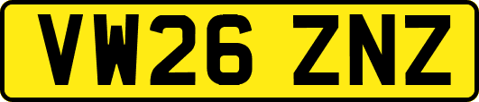 VW26ZNZ