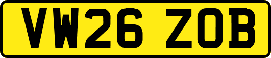 VW26ZOB