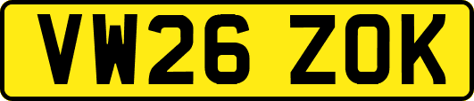 VW26ZOK