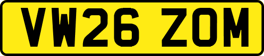 VW26ZOM