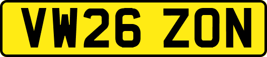 VW26ZON