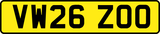 VW26ZOO