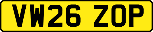 VW26ZOP