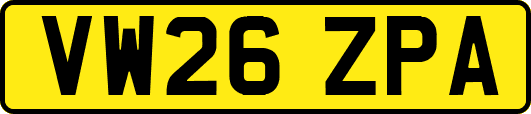VW26ZPA