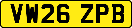 VW26ZPB
