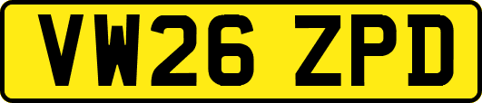 VW26ZPD