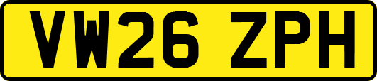 VW26ZPH