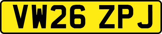 VW26ZPJ