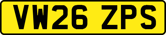 VW26ZPS