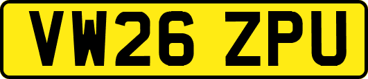 VW26ZPU