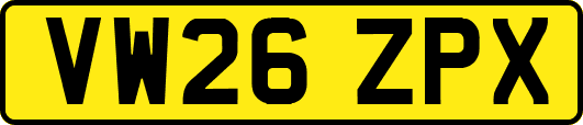 VW26ZPX