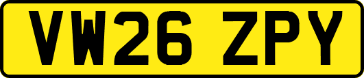 VW26ZPY