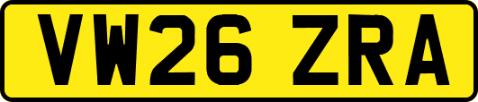 VW26ZRA
