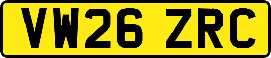 VW26ZRC