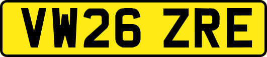 VW26ZRE