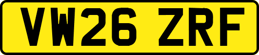VW26ZRF